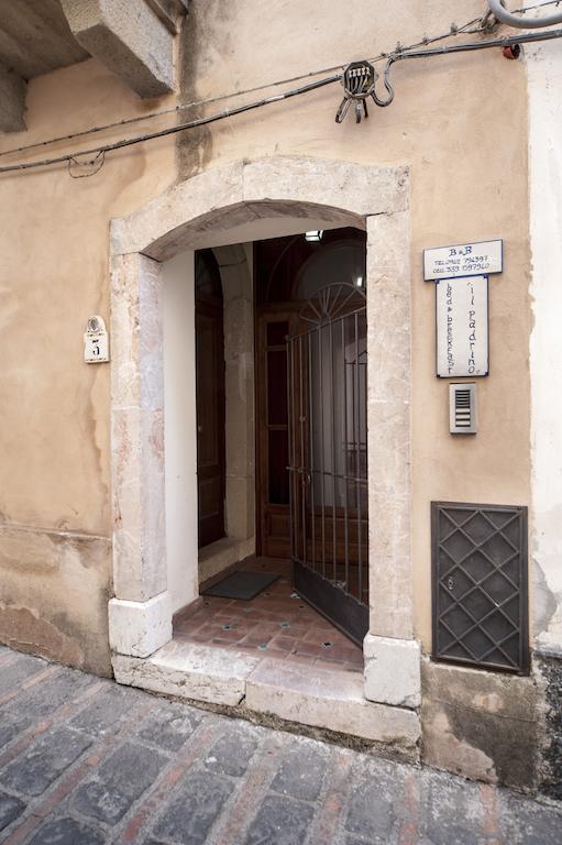 B&B Il Padrino Savoca Chambre photo
